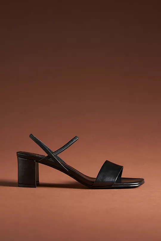 JEFFREY CAMPBELL ADAPT - MH SANDAL - BLK - Image 3