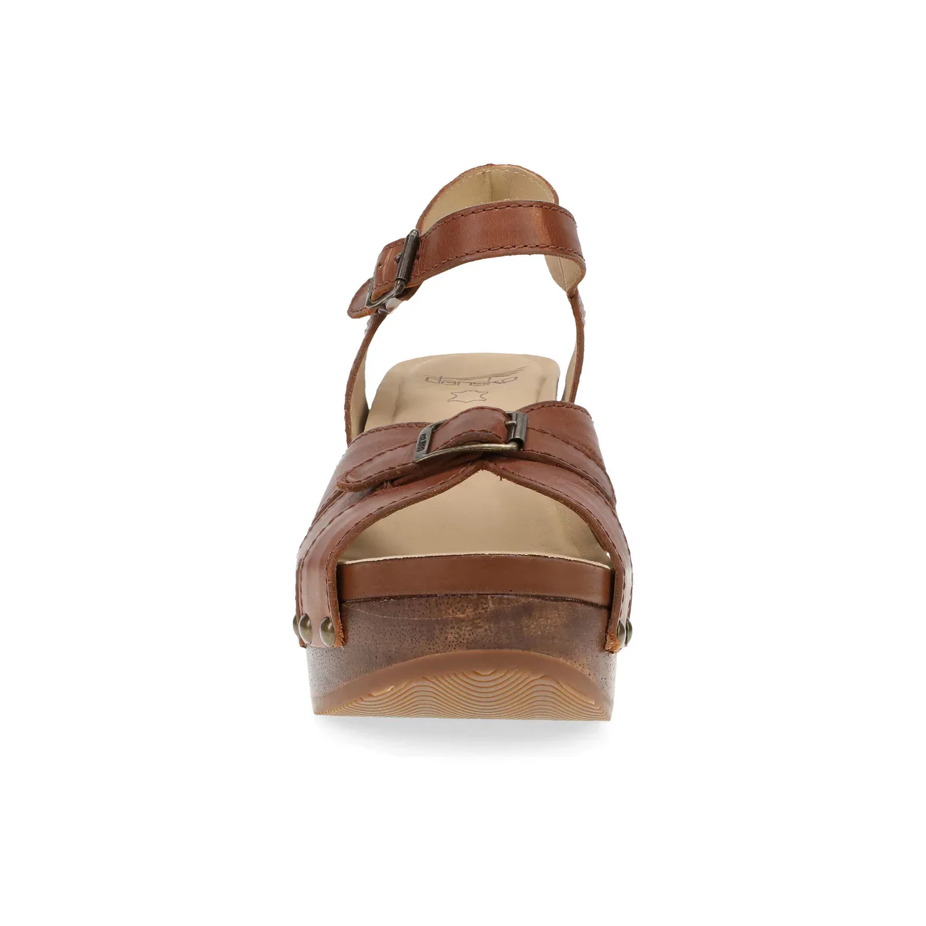 DANSKO ALANNA SANDAL IN TAN - Image 4