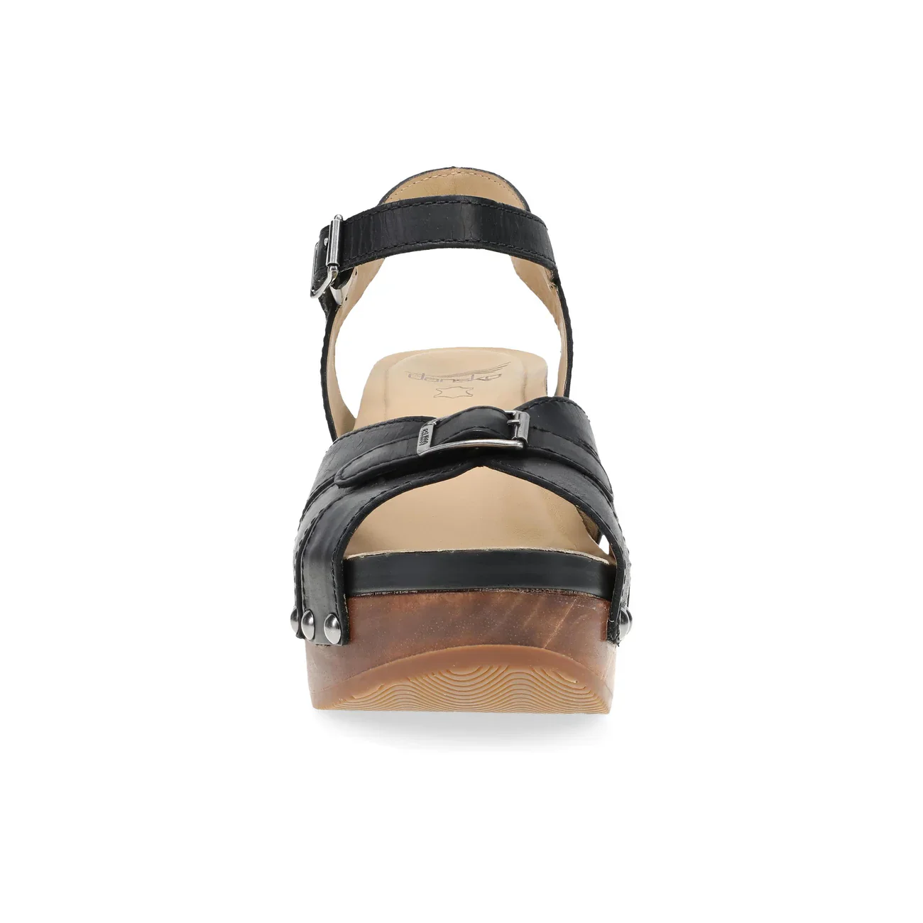 DANSKO ALANNA SANDAL IN BLACK - Image 4