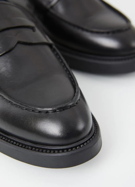 VAGABOND ALEX LOAFERS W 23 - Image 4