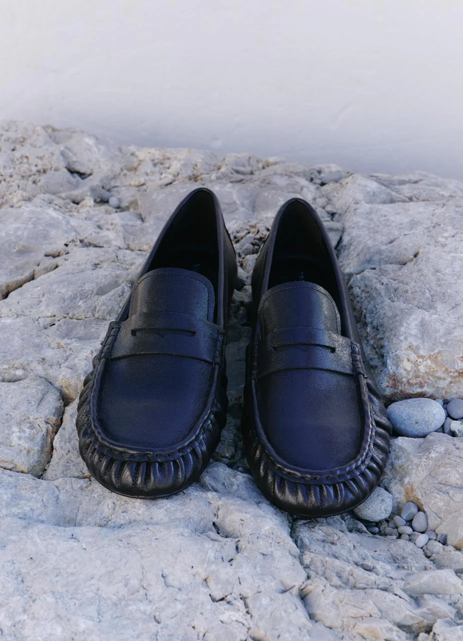 VAGABOND ALEYA DRIVING LOAFERS - Image 3