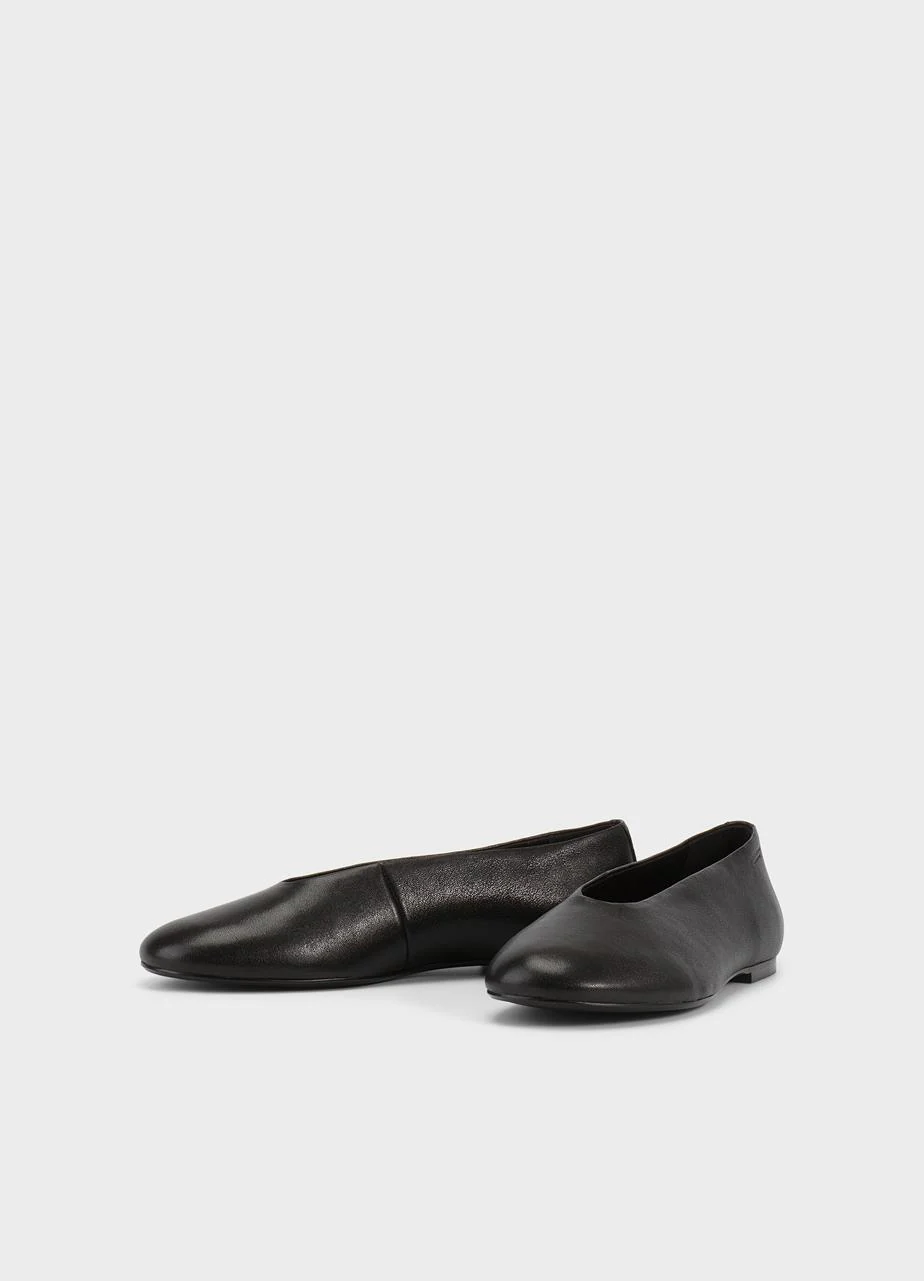 VAGABOND ALEYA SOFT FLAT BLACK - Image 5