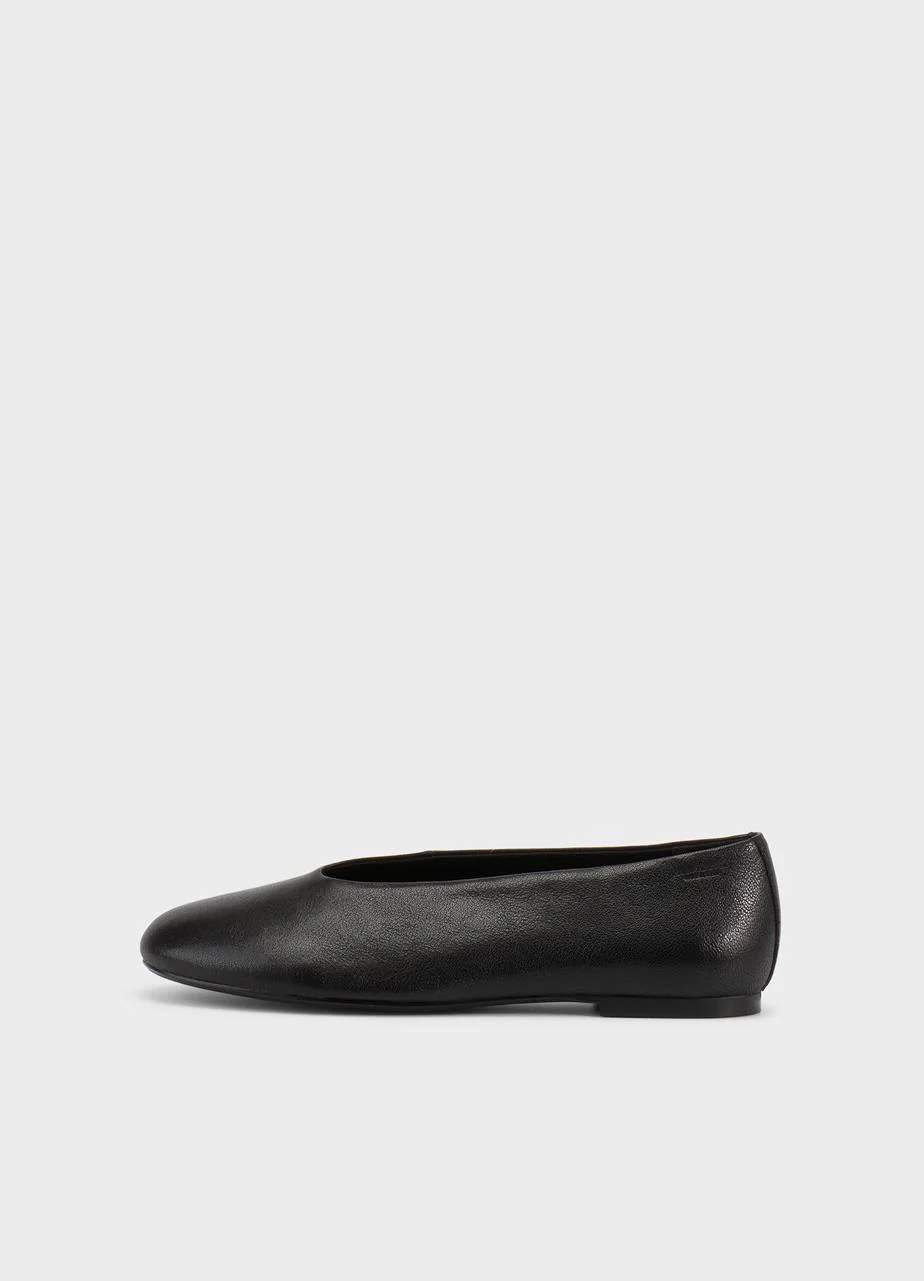 VAGABOND ALEYA SOFT FLAT BLACK - Image 6