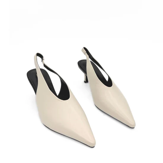 AMIE RAFA ALIX HI VAMP HEEL BONE - Image 3