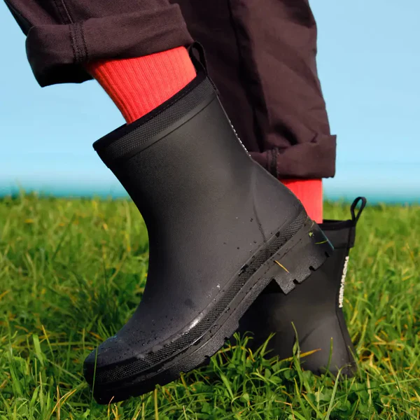 MERRY PEOPLE ANDIE BOOT BLACK - Image 3