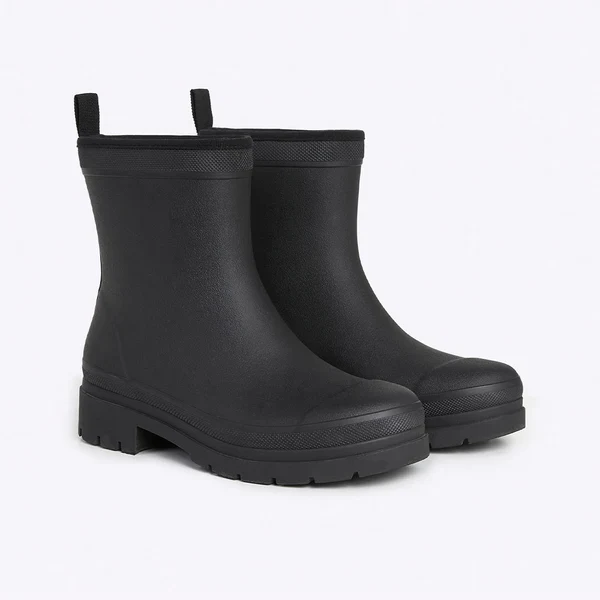 MERRY PEOPLE ANDIE BOOT BLACK - Image 6