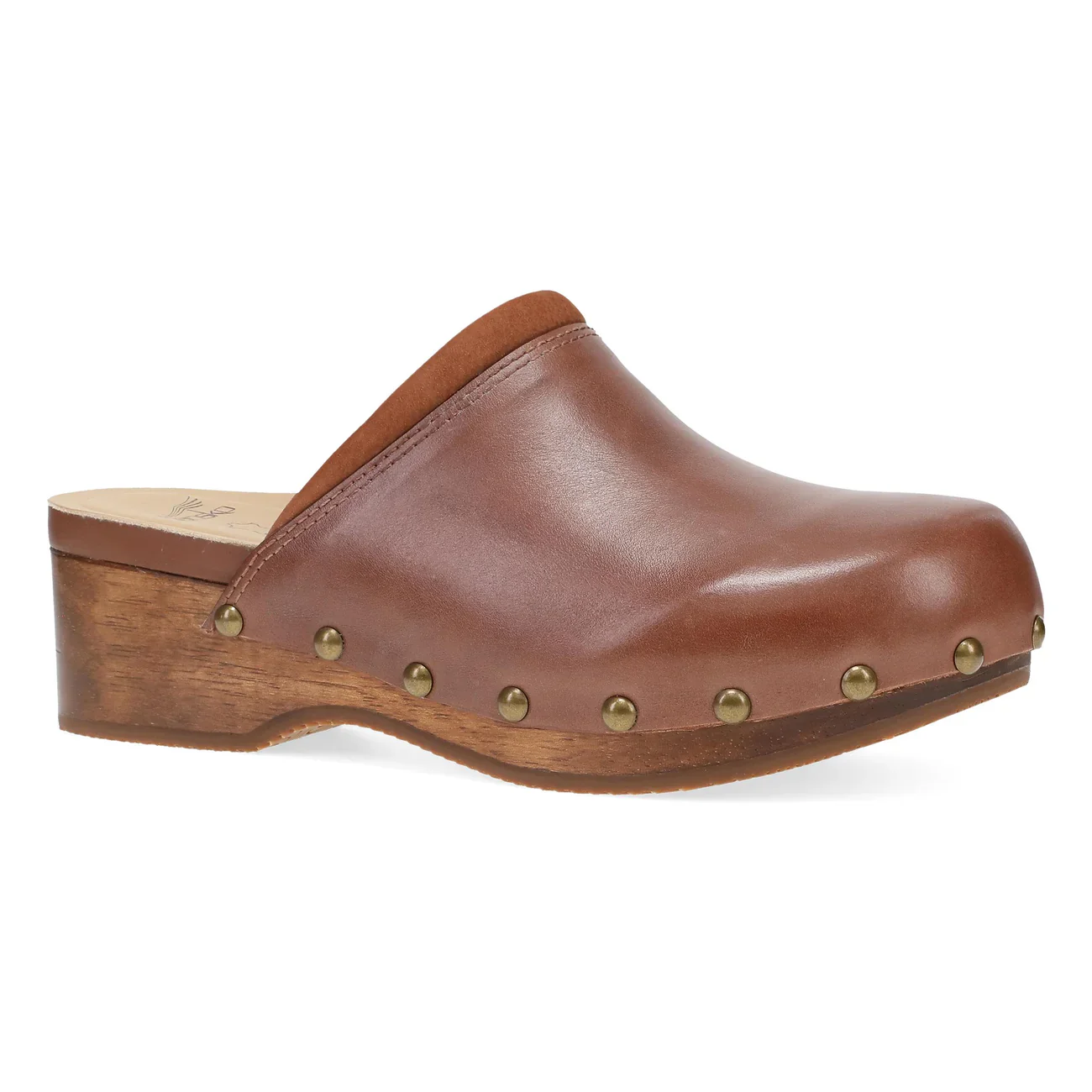 DANSKO ANDIE CLOG TAN - Image 7