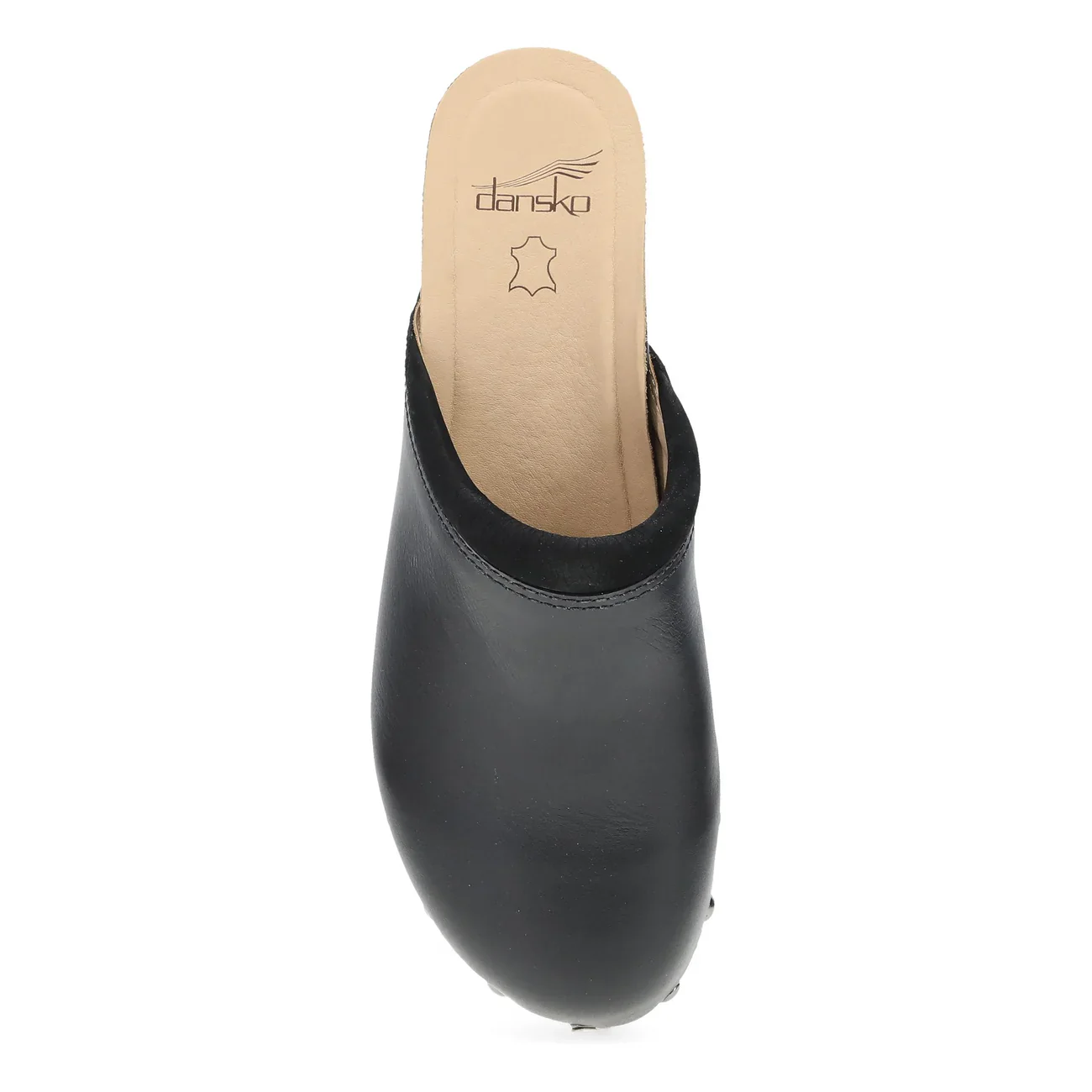 DANSKO ANDIE CLOGS IN BLACK - Image 2
