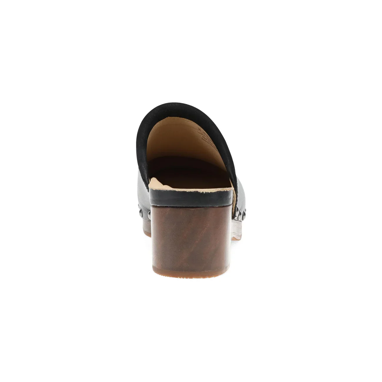 DANSKO ANDIE CLOGS IN BLACK - Image 3