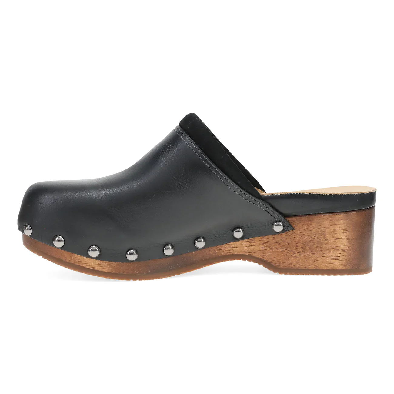 DANSKO ANDIE CLOGS IN BLACK - Image 6