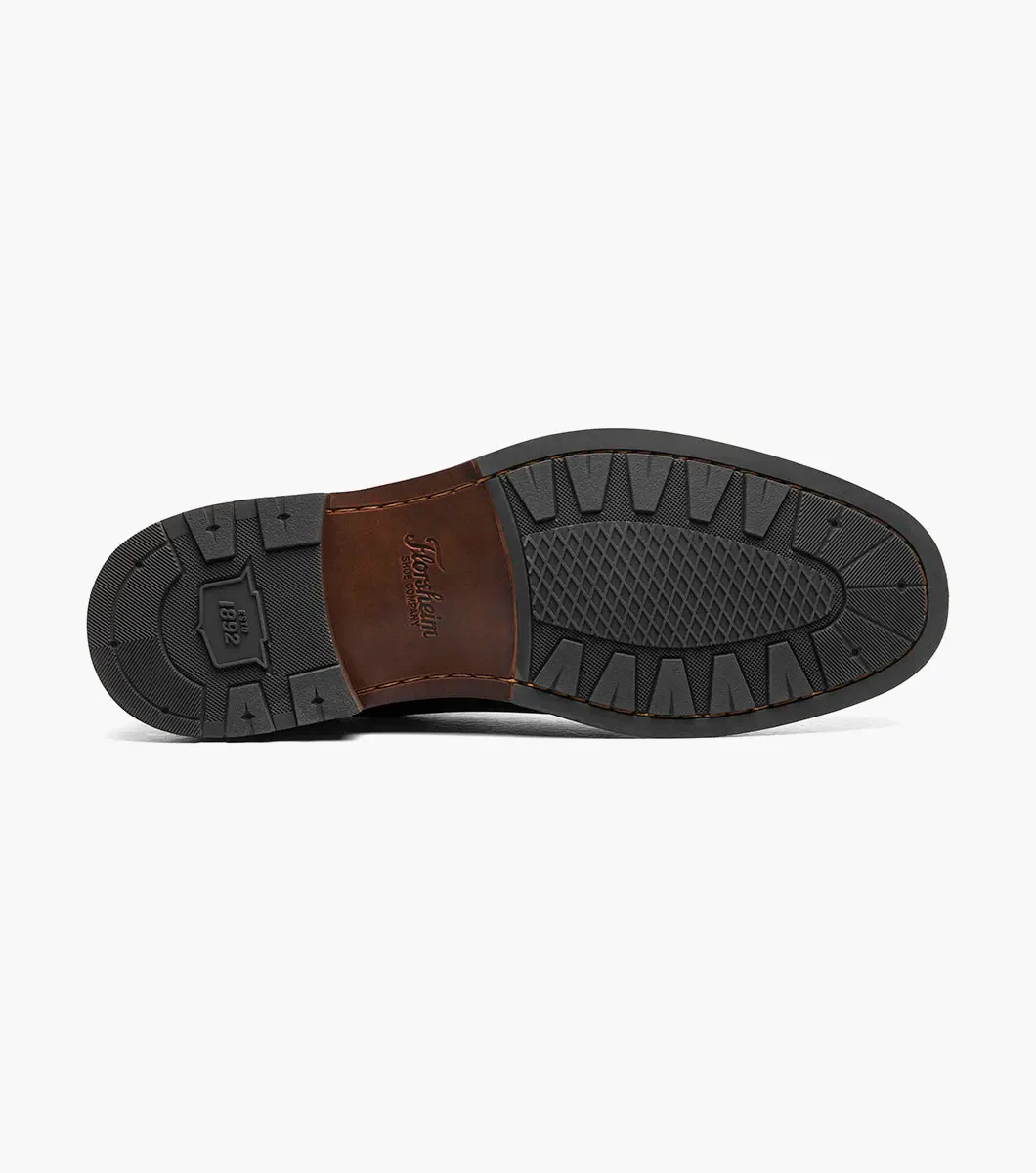 FLORSHEIM ANTHEM CHELSEA-BLACK - Image 4