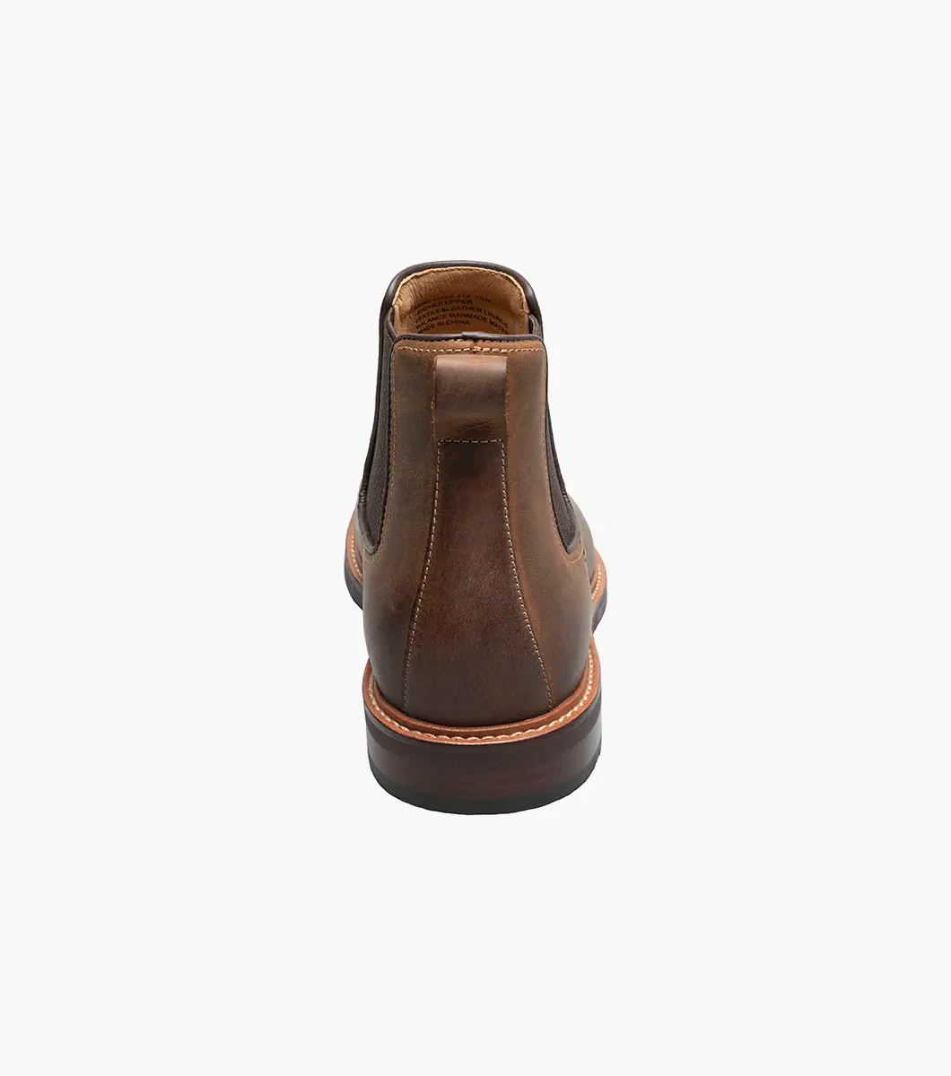 FLORSHEIM ANTHEM CHELSEA-BROWN - Image 3