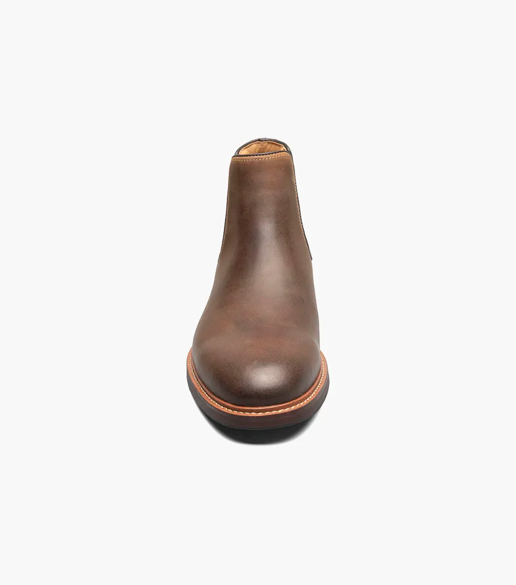 FLORSHEIM ANTHEM CHELSEA-BROWN - Image 4