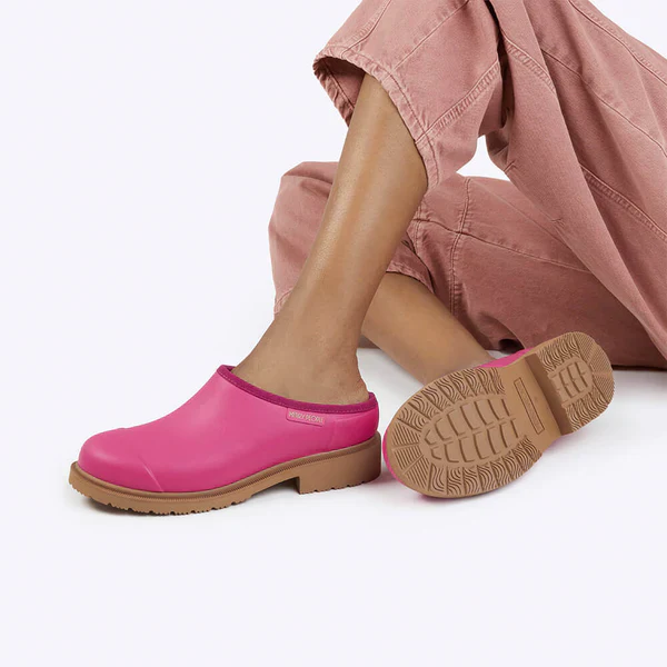 MERRY PEOPLE BILLIE CLOG FUCHSIA - Image 7