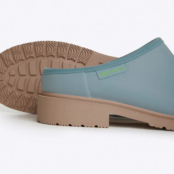 MERRY PEOPLE BILLIE CLOG SEAFOAM - Image 3