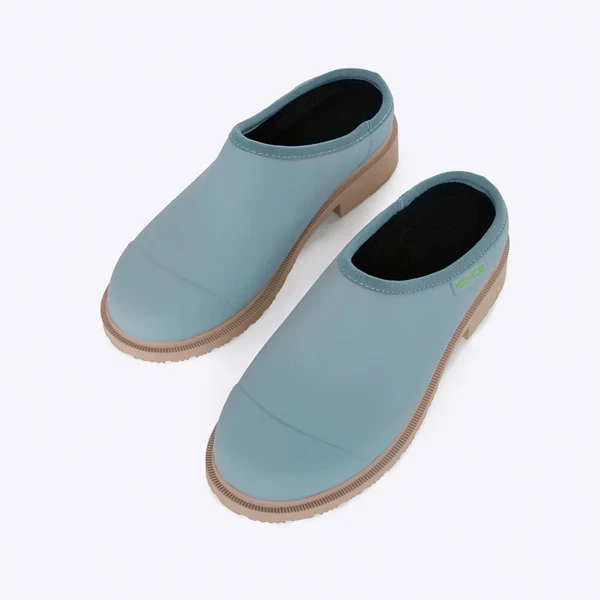 MERRY PEOPLE BILLIE CLOG SEAFOAM - Image 5