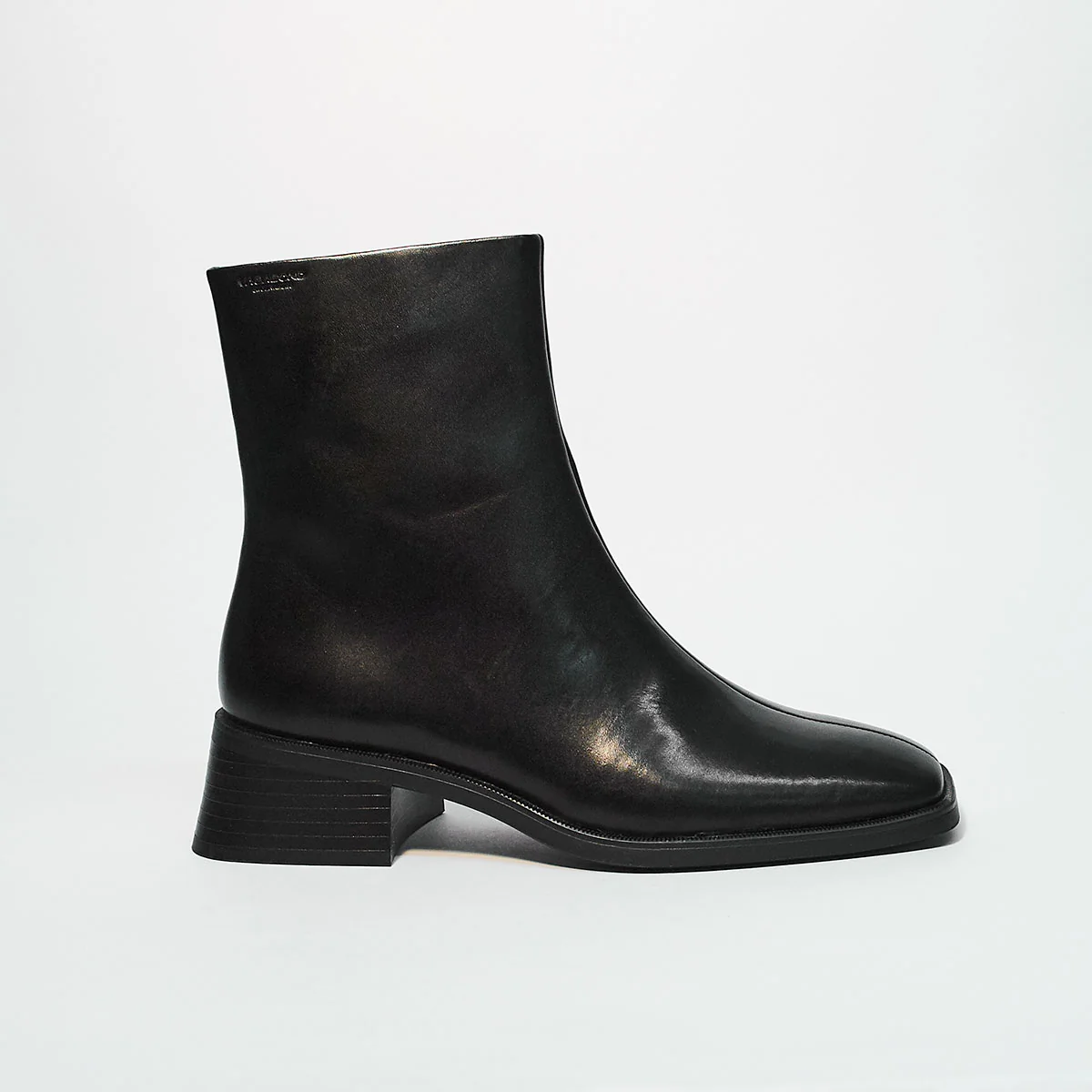 VAGABOND BLANCA ANKLE BOOT - BLK - Image 2