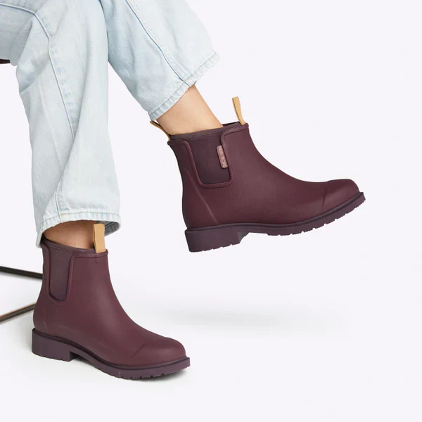 MERRY PEOPLE BOBBI BOOT DARK CHERRY - Image 2