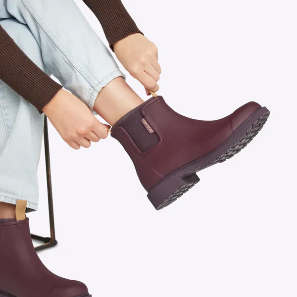 MERRY PEOPLE BOBBI BOOT DARK CHERRY - Image 3
