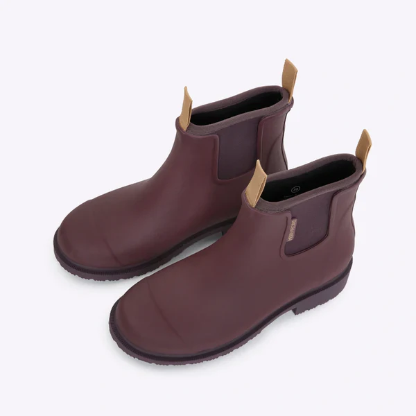MERRY PEOPLE BOBBI BOOT DARK CHERRY - Image 5