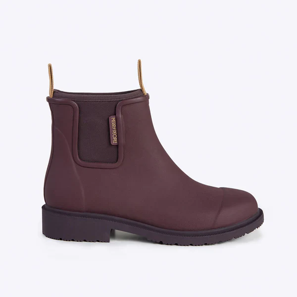 MERRY PEOPLE BOBBI BOOT DARK CHERRY - Image 7