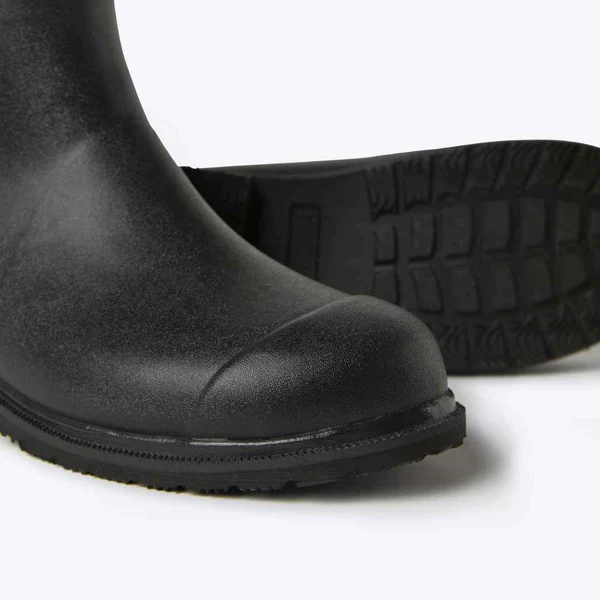 MERRY PEOPLE BOBBI RAIN BOOTS WOMEN'S BLACK - Image 5