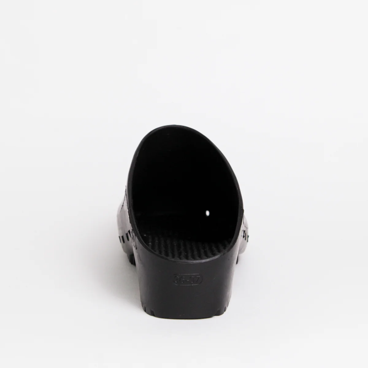 CALZURO CLASSIC NO HOLES - BLK - Image 4
