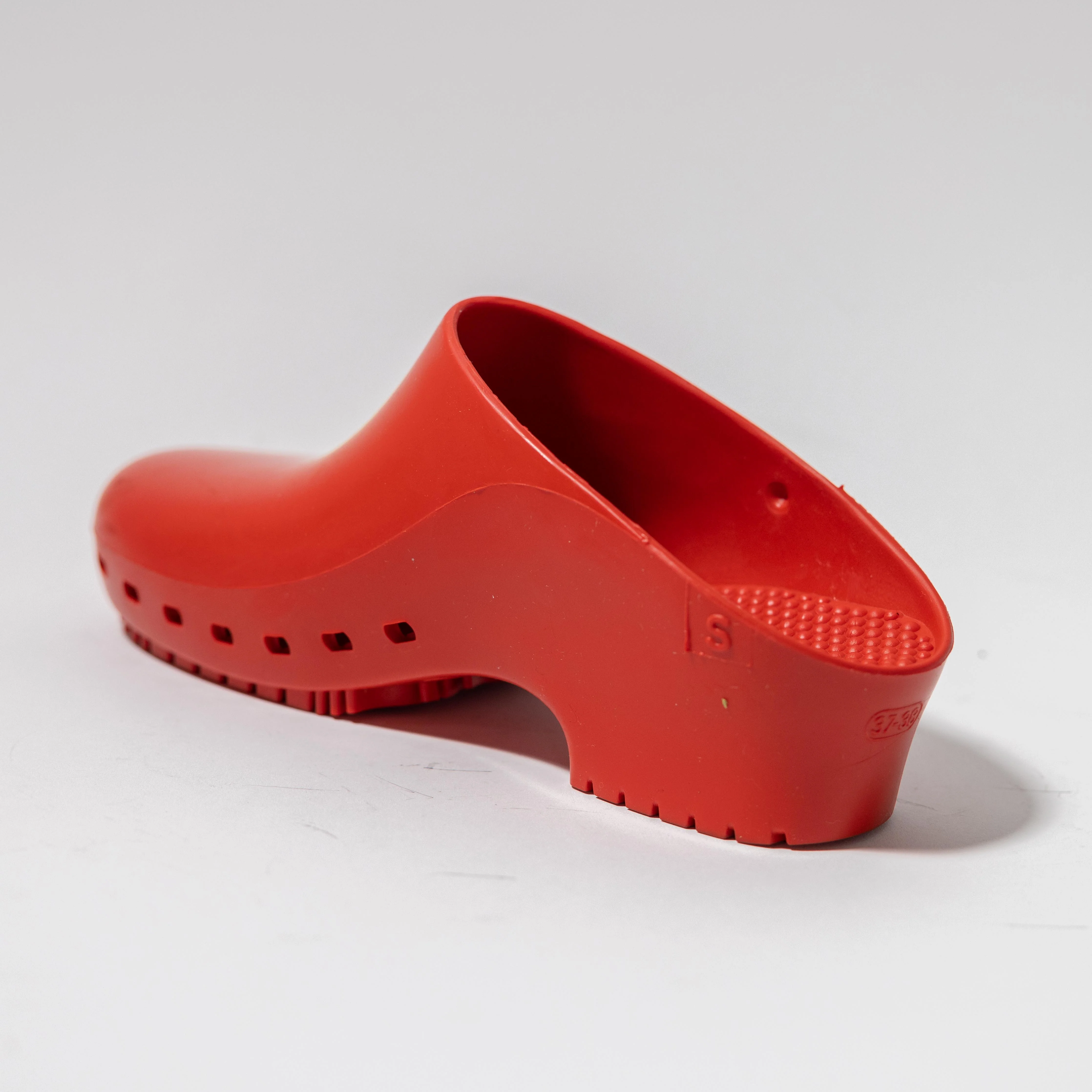 CALZURO CLASSIC NO HOLES - RED - Image 3