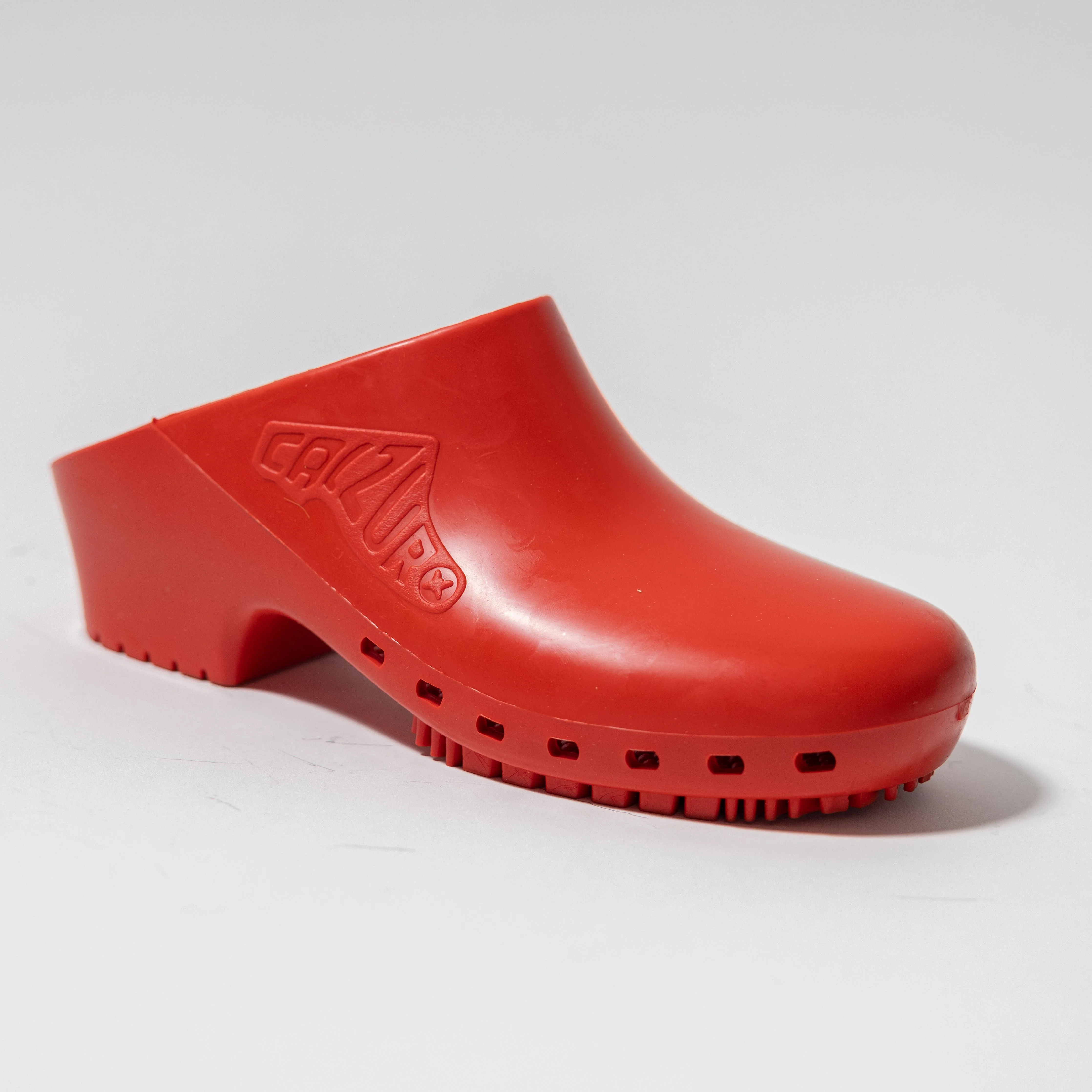 CALZURO CLASSIC NO HOLES - RED - Image 4