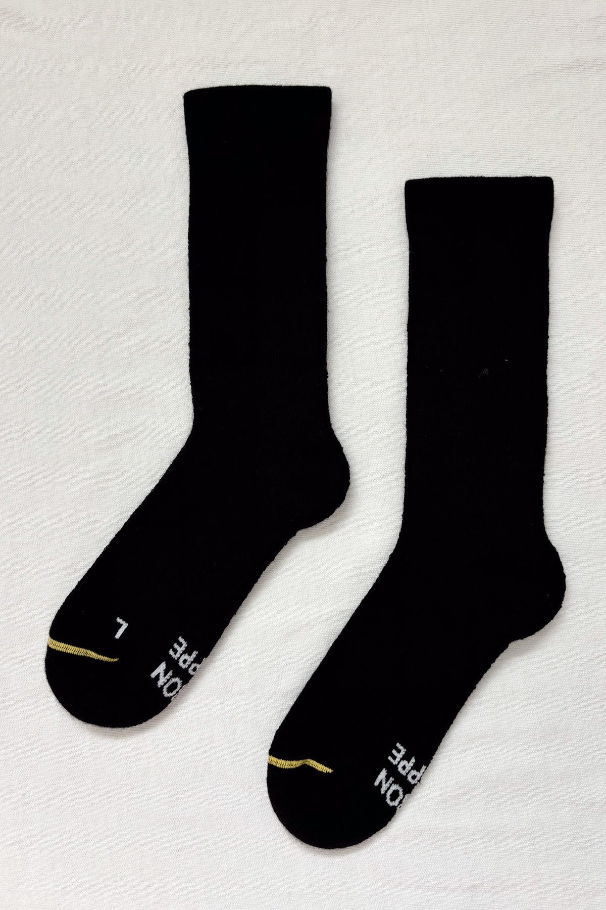 LEBON SHOPPE CAMPER SOCKS ONYX - Image 2