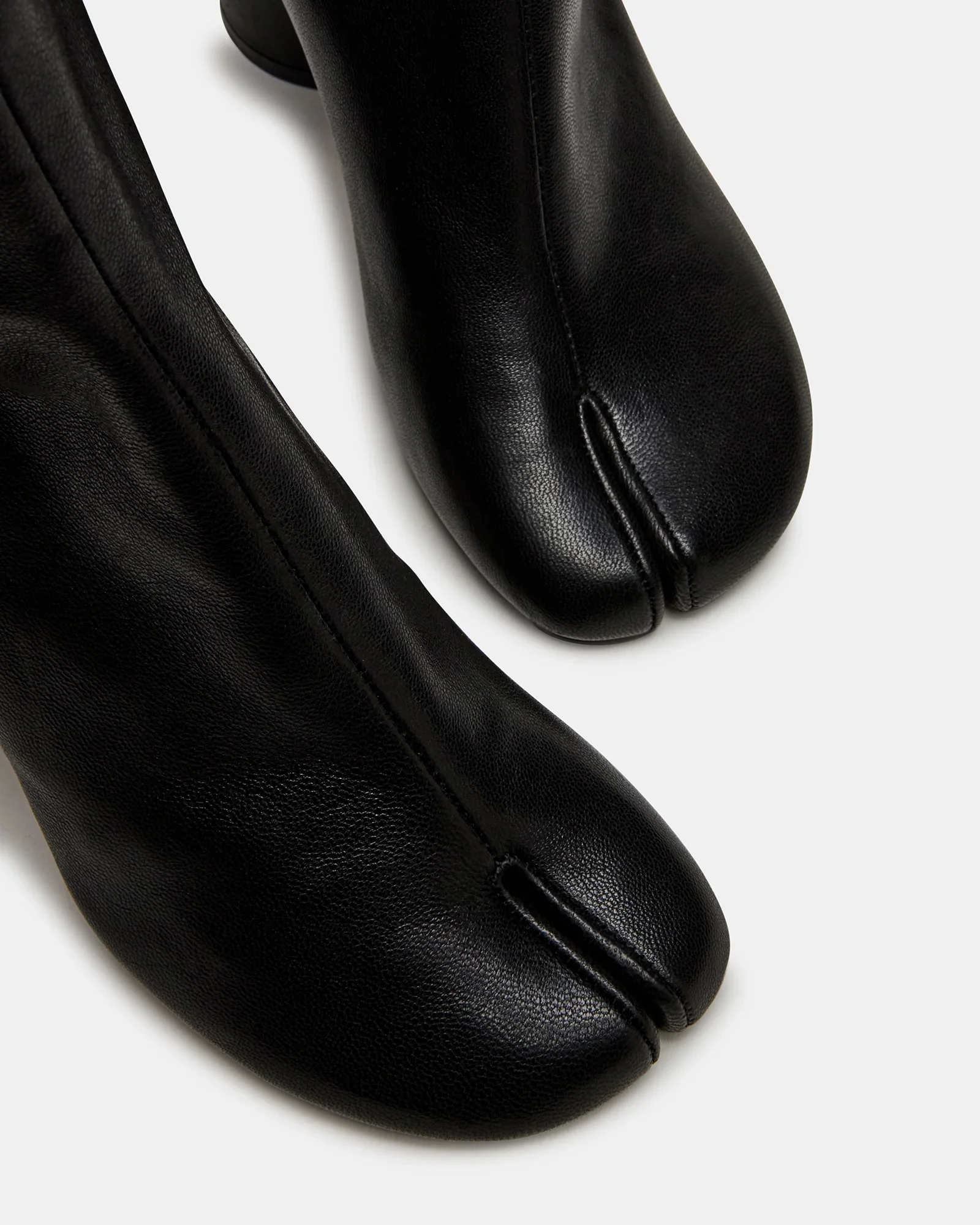 STEVE MADDEN CARO TABI BOOT BLACK - Image 5