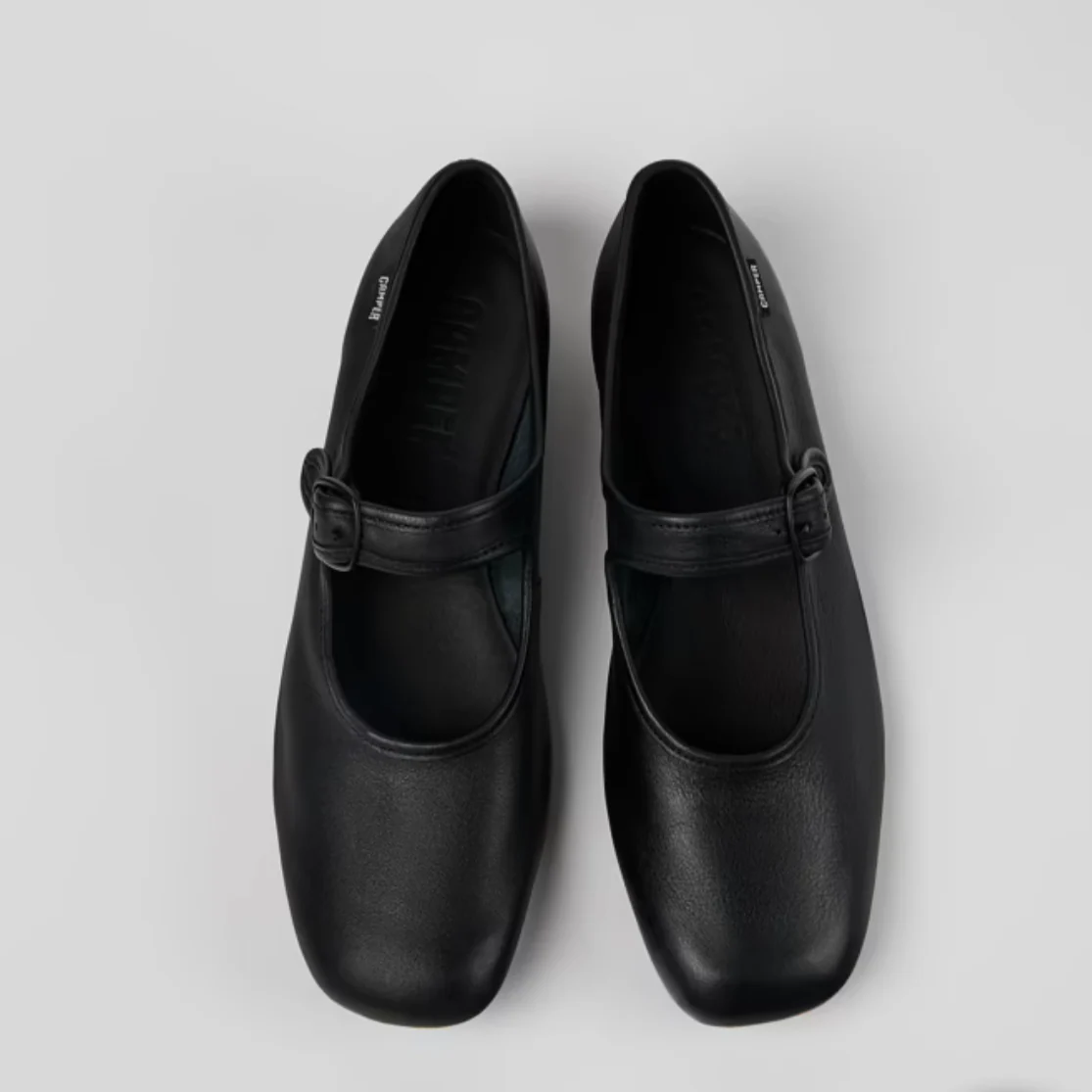 CAMPER CASI MYRA MJ FLAT BLACK - Image 4