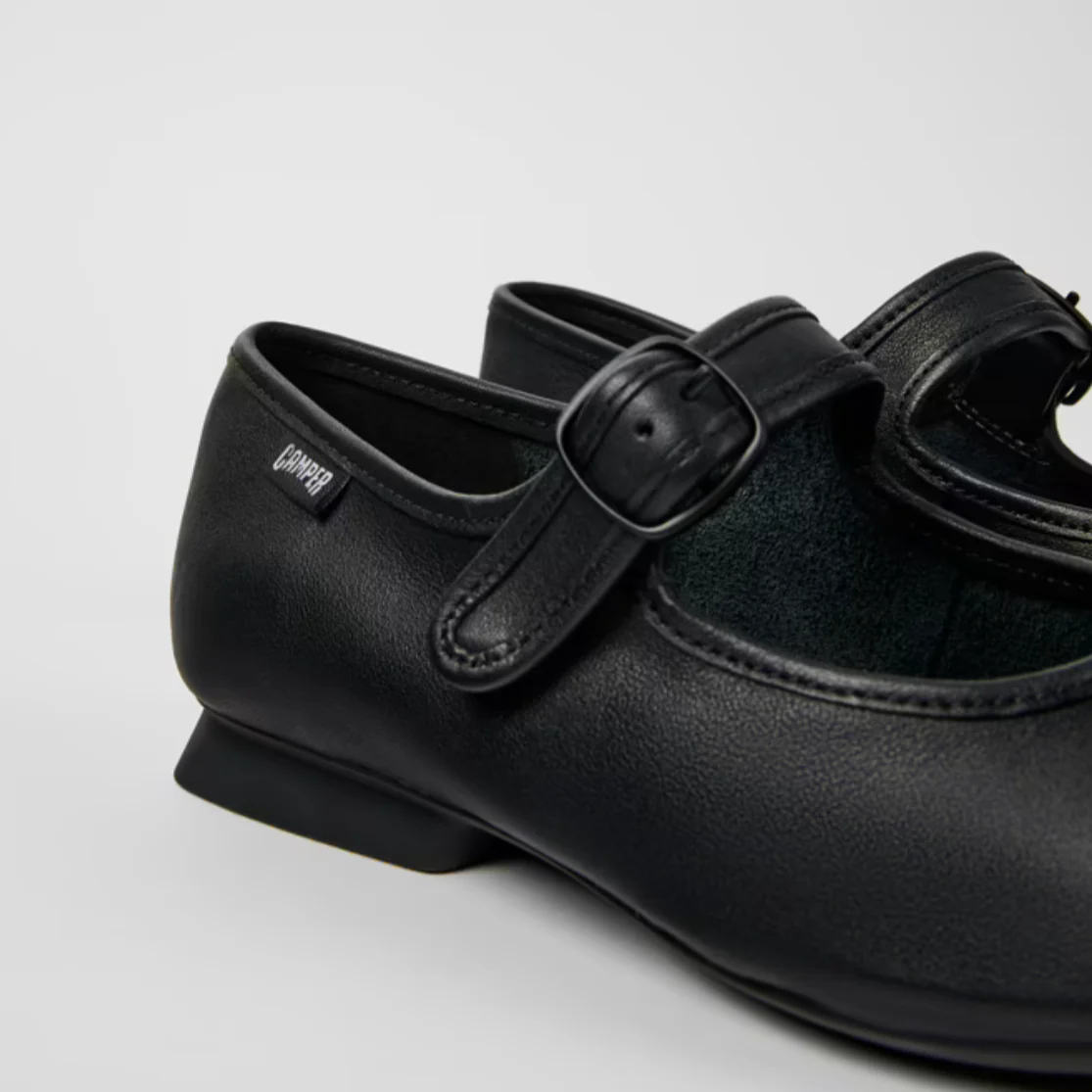 CAMPER CASI MYRA MJ FLAT BLACK - Image 5