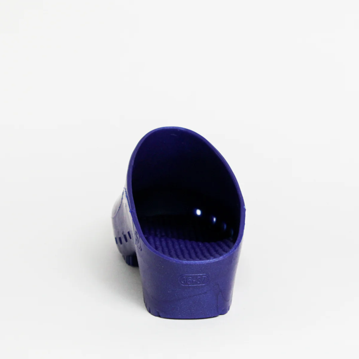 CALZURO CLASSIC NO HOLES - BLU - Image 5