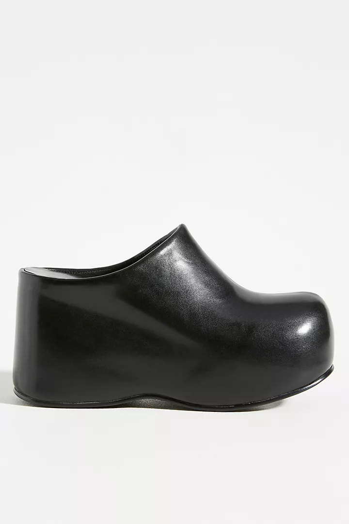 JEFFREY CAMPBELL CLOGGIN - BLK - Image 8
