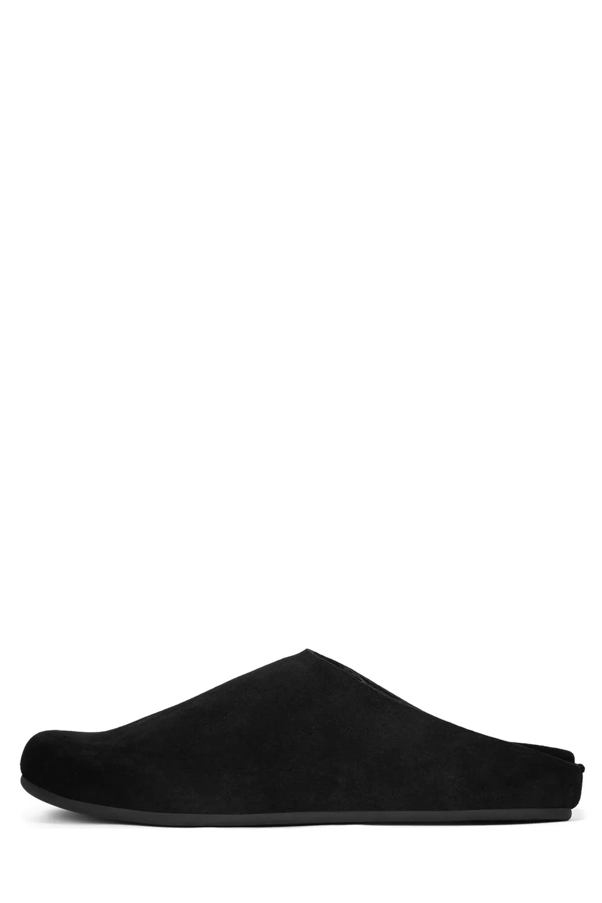 JEFFREY CAMPBELL CONTENT MULES -BLACK - Image 3