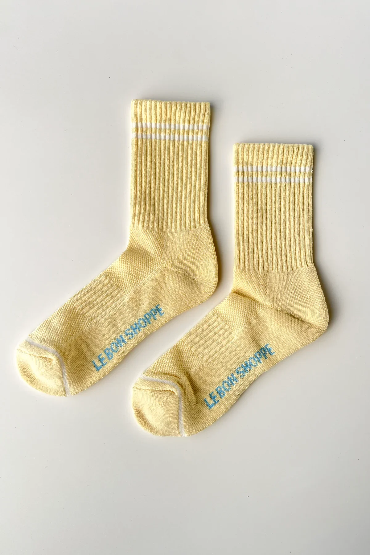 LEBON SHOPPE BOYFRIEND SOCKS LEMONADE - Image 2