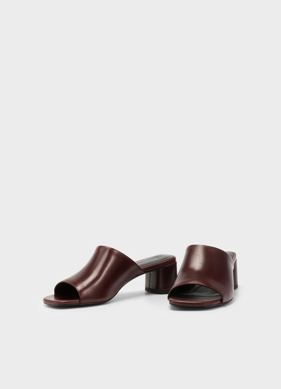 VAGABOND PIPER IN CHERRY RED - Image 3