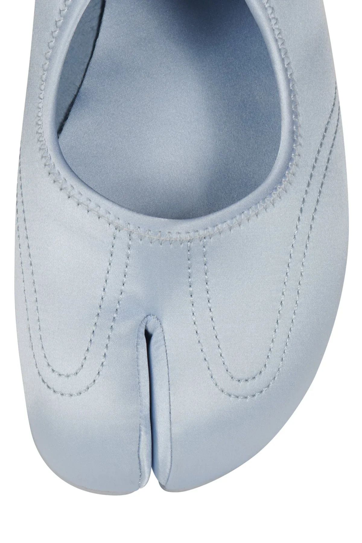 JEFFREY CAMPBELL SATURNA BLUE SATIN - Image 2