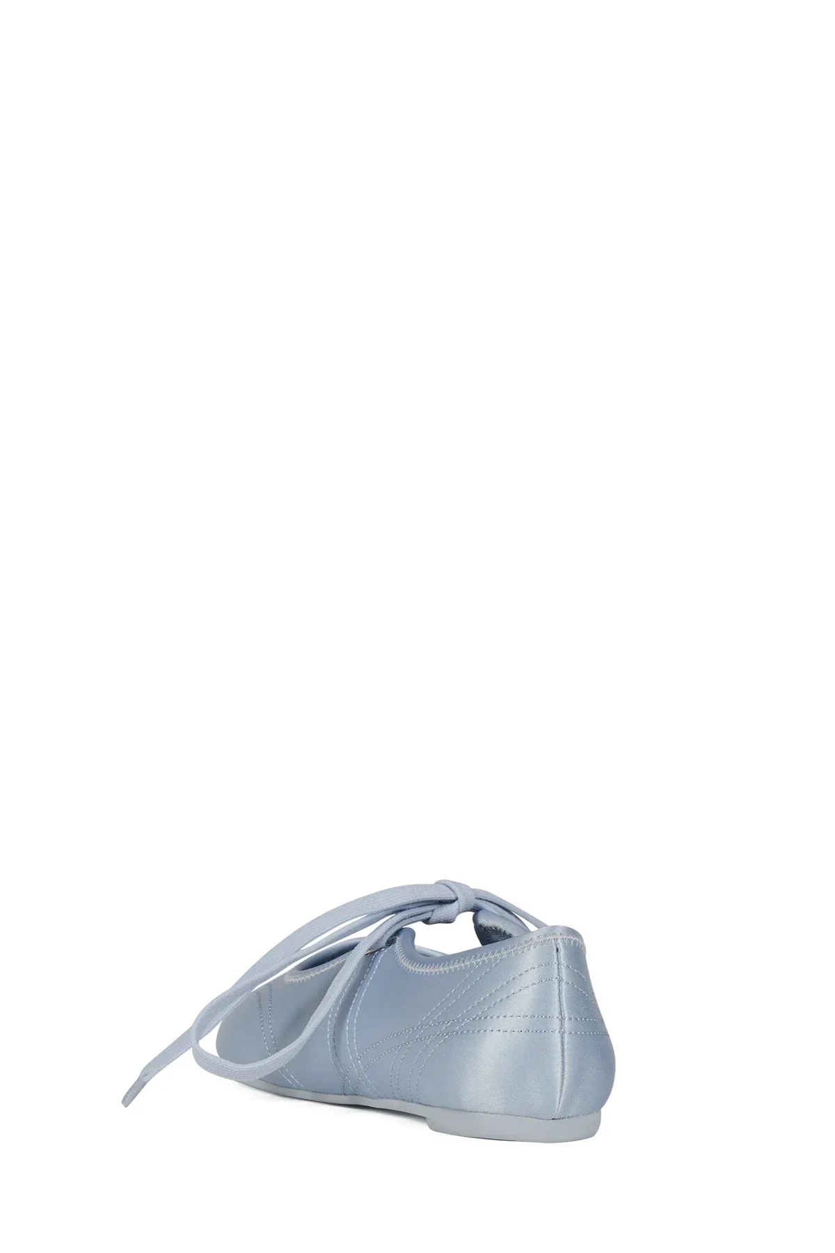 JEFFREY CAMPBELL SATURNA BLUE SATIN - Image 3