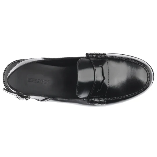 SEBAGO DAN SANDAL WOMEN-BLACK - Image 5
