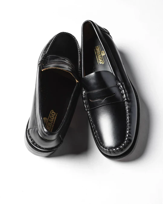 SEBAGO DAN CLASSIC LOAFERS WOMEN-BLACK - Image 2