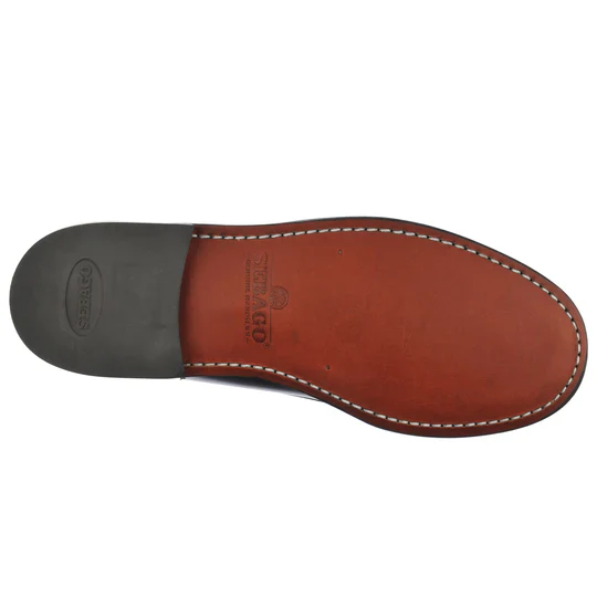 SEBAGO DAN CLASSIC LOAFERS WOMEN-BLACK - Image 4