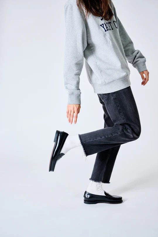 SEBAGO DAN CLASSIC LOAFERS WOMEN-BLACK - Image 8