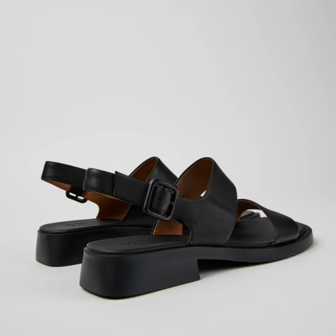 CAMPER DANA SLING BACK-BLACK - Image 3