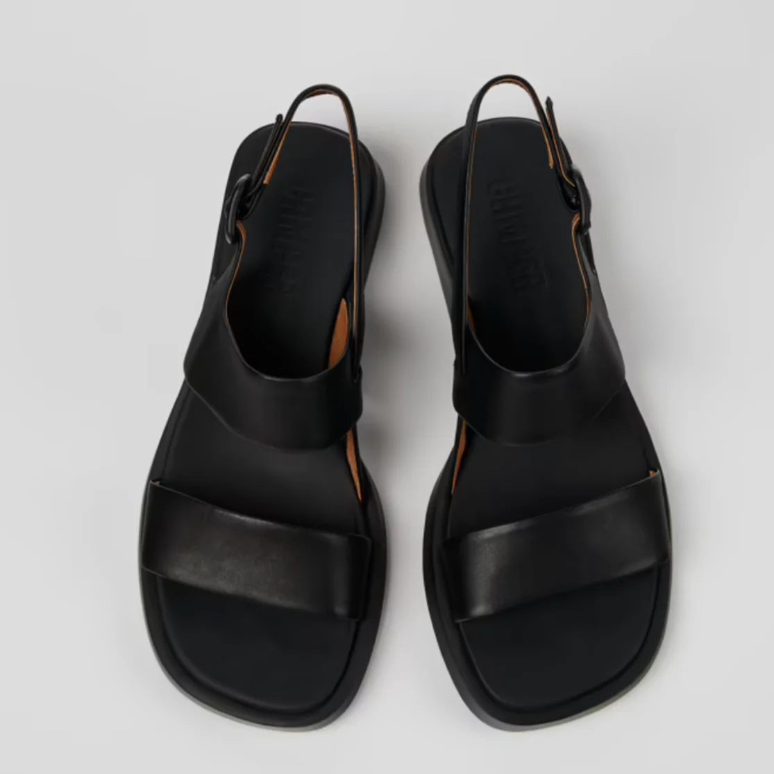 CAMPER DANA SLING BACK-BLACK - Image 4