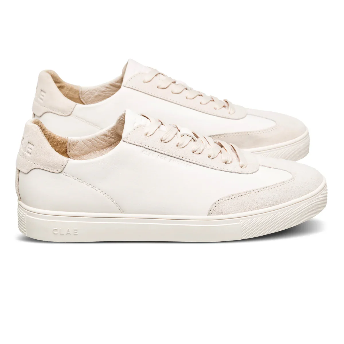 CLAE DEANE-TRIPLE OFFWHITE - Image 2