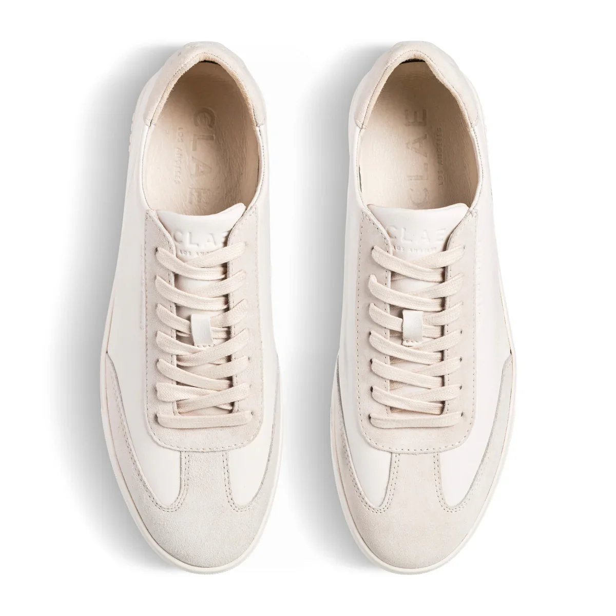 CLAE DEANE-TRIPLE OFFWHITE - Image 4