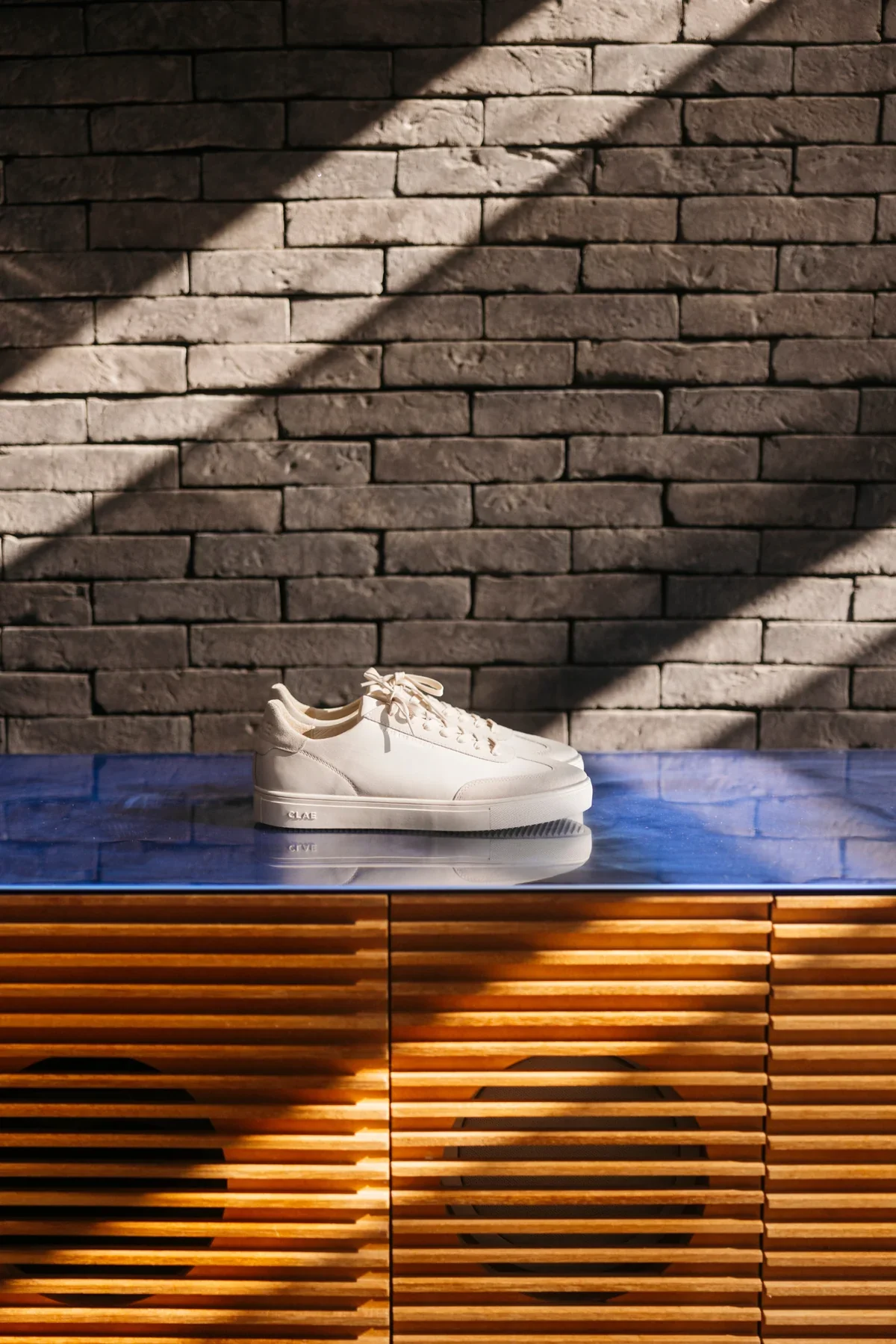 CLAE DEANE-TRIPLE OFFWHITE - Image 5