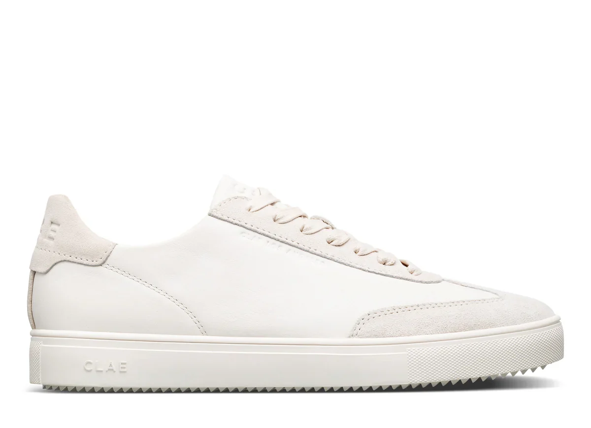 CLAE DEANE-TRIPLE OFFWHITE - Image 7